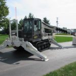 Terramac RT6 Crawler Carriers Groff Equipment