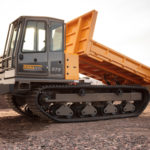 Case RT9 Crawler Carrier Groff Equipment