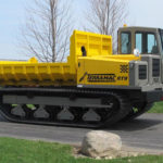 Case RT9 Crawler Carrier Groff Equipment