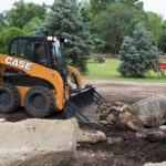 Case SR160 Skid Steer Loader Groff Equipment