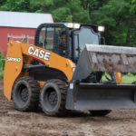 Case SR160 Skid Steer Loader Groff Equipment