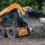 Case SR160 Skid Steer Loader Groff Equipment