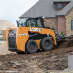 Case SR160 Skid Steer Loader Groff Equipment