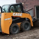 Case SR160 Skid Steer Loader Groff Equipment