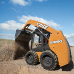 Case SR160 Skid Steer Loader Groff Equipment