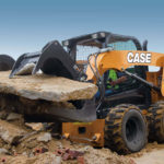 Case SR210 Skid Steer Loader Groff Equipment