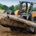 Case SR210 Skid Steer Loader Groff Equipment