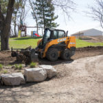 Case SR210 Skid Steer Loader Groff Equipment