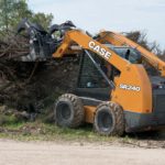 Case SR240 Skid Steer Loader Groff Equipment