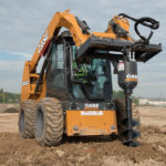 Case SR240 Skid Steer Loader Groff Equipment