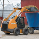 Case SR270 Skid Steer Loader Groff Equipment