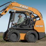 Case SV185 Skid Steer Loader Groff Equipment