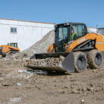 Case SV185 Skid Steer Loader Groff Equipment