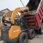 Case SV280 Skid Steer Loader Groff Equipment