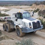 Terex Trucks TA300 Articulated Dump Truck Groff Equipment