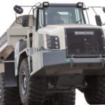 Terex Trucks TA400 Articulated Dump Truck Groff Equipment