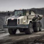 Terex Trucks TA400 Articulated Dump Truck Groff Equipment