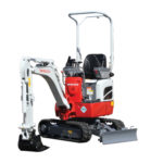 Takeuchi TB210R Mini Excavator Groff Equipment