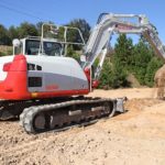 Takeuchi TB2150 Excavator Groff Equipment