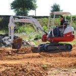 Takeuchi TB230 Mini Excavator Groff Equipment