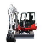 Takeuchi TB250-2 Excavator Groff Equipment