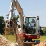 Takeuchi TB260 Mini Excavator Groff Equipment