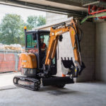 Case CX26C Mini Excavator Groff Equipment