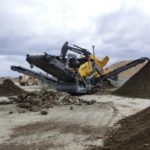 Rubble Master RM HS5000M Crawler Mobile Scalper