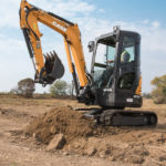 Case CX30C Mini Excavator Groff Equipment
