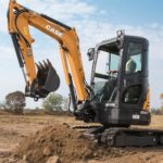 Case CX30C Mini Excavator Groff Equipment