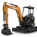 Case CX33C Mini Excavator Groff Equipment