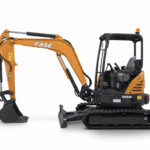 Case CX33C Mini Excavator Groff Equipment