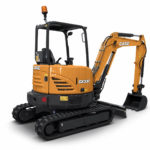 Case CX33C Mini Excavator Groff Equipment