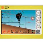 GeoMax EZ Dig Groff Equipment