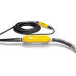 Wacker Neuson IRFUflex Premium Internal Vibrator Groff Equipment