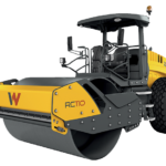 Wacker Neuson RC110 Single Drum Soil Compactor Groff Equipment