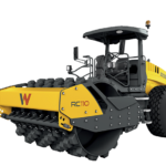 Wacker Neuson RC110 Single Drum Soil Compactor Groff Equipment