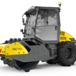 Wacker Neuson RC70 Single Drum Soil Compactor Groff Equipment