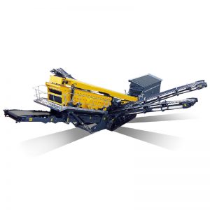 Crushing and Recycling Equipment for Rent