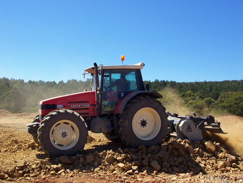 STC Stone Crusher - GT Mid Atlantic