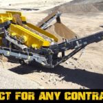 Rubble Master RM HS5000M Crawler Mobile Scalper