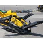 Rubble Master RM HS7500M Crawler Mobile Scalper