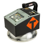 TransTech PQI 380 non-nuclear pavement quality indicator, asphalt density gauge, groff equipment