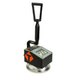 TransTech PQI 380 non-nuclear pavement quality indicator, asphalt density gauge, groff equipment