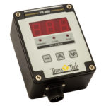 PTS 3000 Transtech Pavement Temperature Sentry. groff equipment