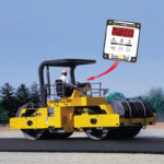 PTS 3000 Transtech Pavement Temperature Sentry. groff equipment