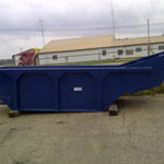 GME Standard Duty Bedding Box Groff Equipment