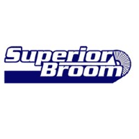 Superior Broom Equipment Dealer Logo