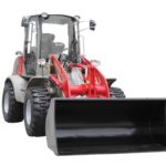 Takeuchi TW 65 Series 2 Wheel Loader Groff Equipment