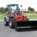 Takeuchi TW 65 Series 2 Wheel Loader Groff Equipment